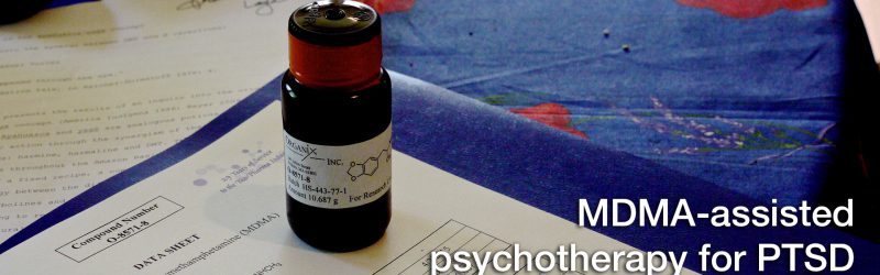 mdma therapy for PTSD