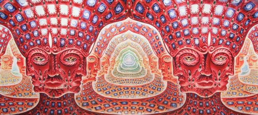 Five Sacred Psychedelic Sites